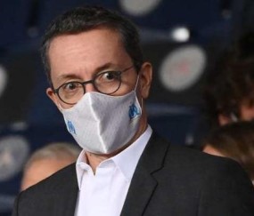 乐鱼VIP-马赛球迷攻占球队基地​ 靠打砸就能逼退无能主席？