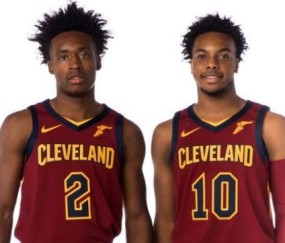 备受质疑到实力抢镜 骑士年轻双枪如何完成蜕变？